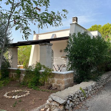 Casette Masseria La Camardia Sava Екстериор снимка
