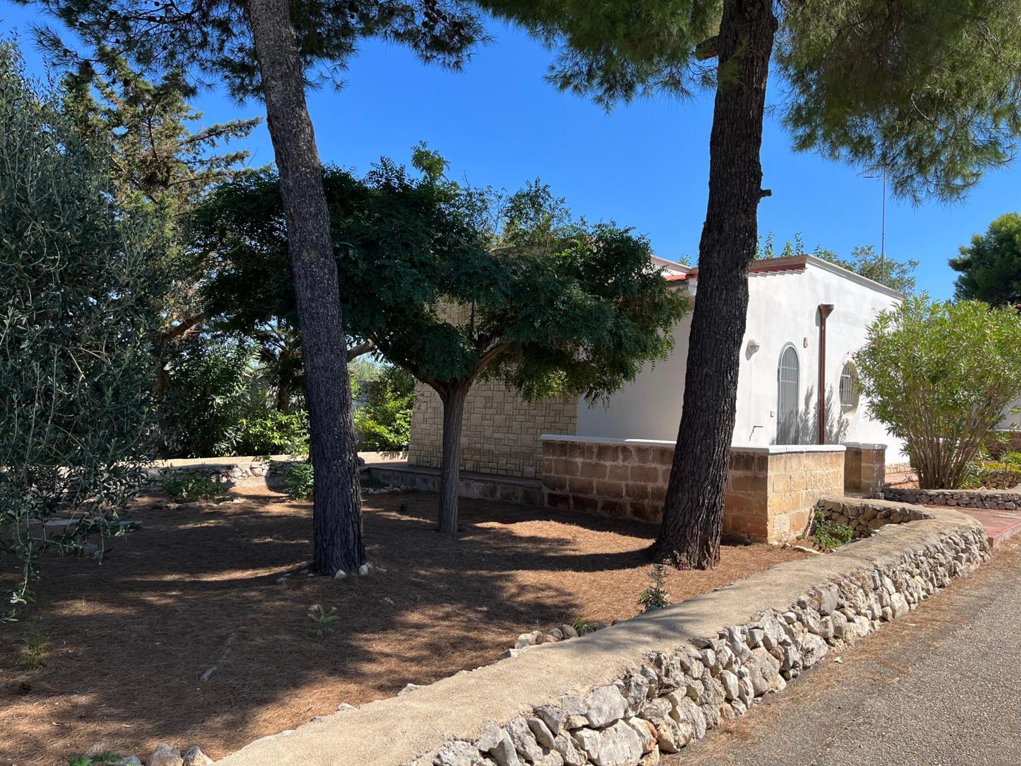 Casette Masseria La Camardia Sava Екстериор снимка