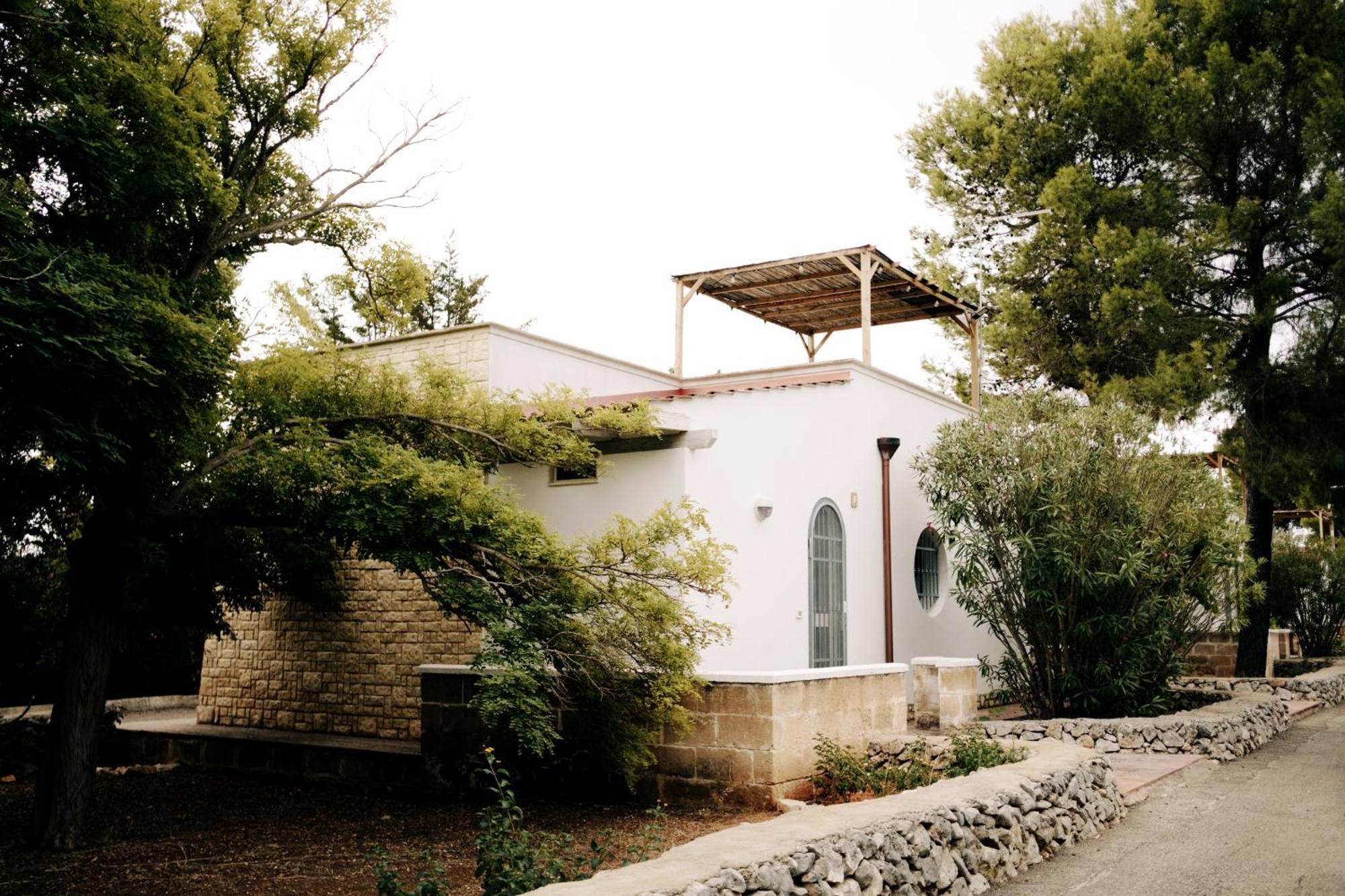 Casette Masseria La Camardia Sava Екстериор снимка